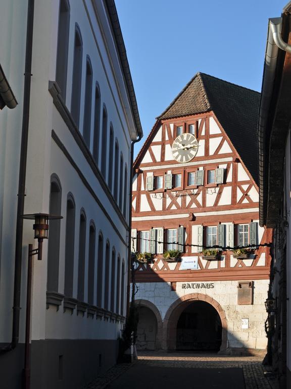 Hofgarten Rosa Ilbesheim bei Landau in der Pfalz Eksteriør billede