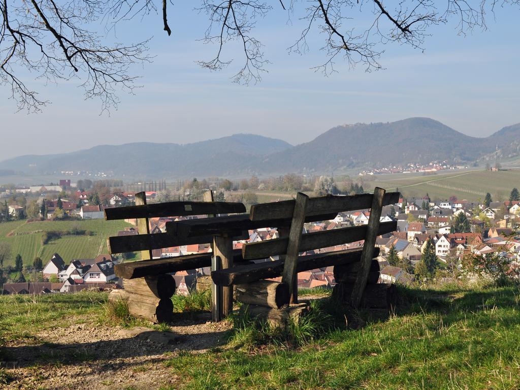 Hofgarten Rosa Ilbesheim bei Landau in der Pfalz Eksteriør billede